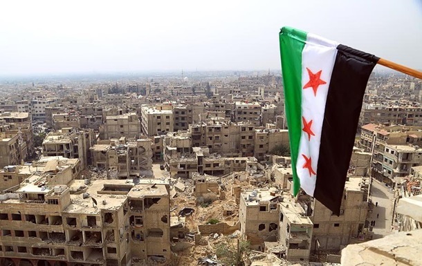 Запад пригрозил санкциями сторонникам Асада