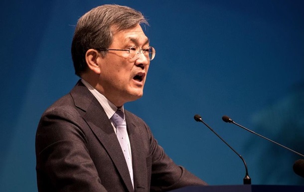 Гендиректор Samsung объявил об отставке