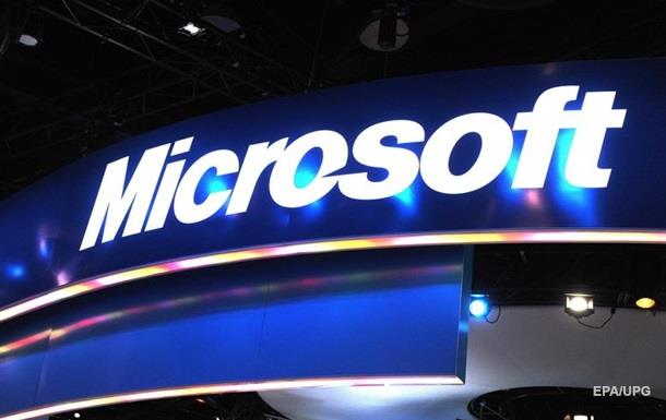 Microsoft торгует с РФ в обход санкций – СМИ