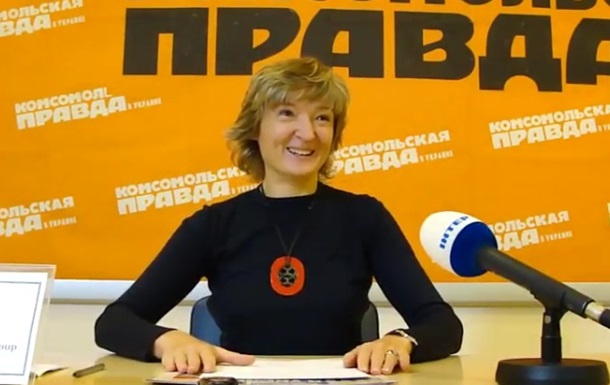 Оксана Марченко будет вести новый проект на Интере