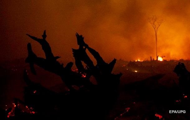 До 15 возросло число жертв лесных пожаров в Калифорнии
