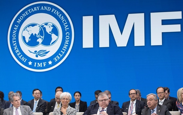 МВФ рассчитывает на прогресс в переговорах с Киевом