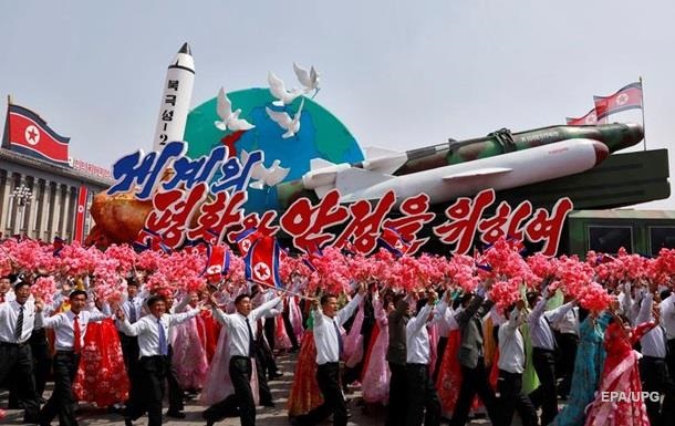 Северная Корея пообещала уничтожить всех врагов