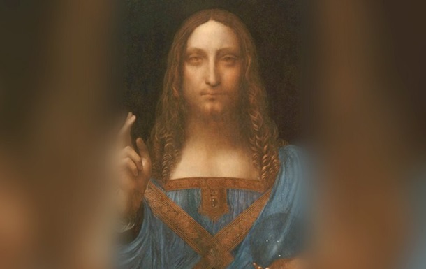 Картина да Винчи выставлена на аукцион за $100 миллионов