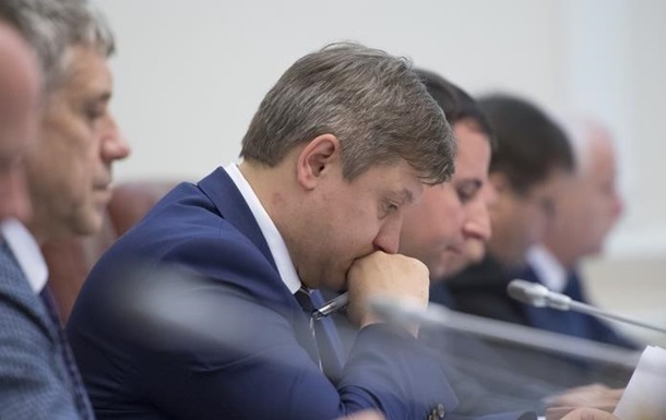 Данилюк: Украина сохраняет приверженность МВФ