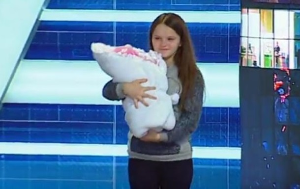 Самая молодая мама в Украине появится в эфире шоу