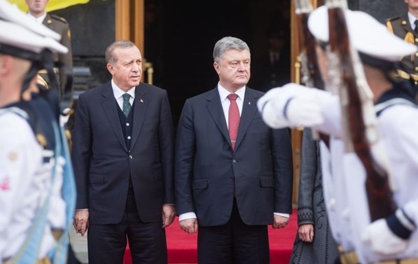 Турция и Украина увеличат товарооборот до $10 млрд
