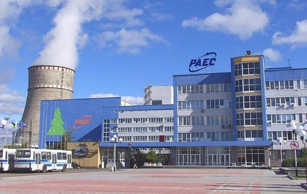 Энергоблок Ровенской АЭС отключили от сети