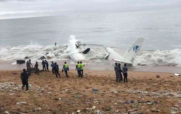 В Кот-д’Ивуаре разбился самолет: погибли граждане Молдовы