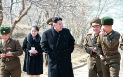 Лидер КНДР Ким Чен Ын назначил свою младшую сестру на высокий пост