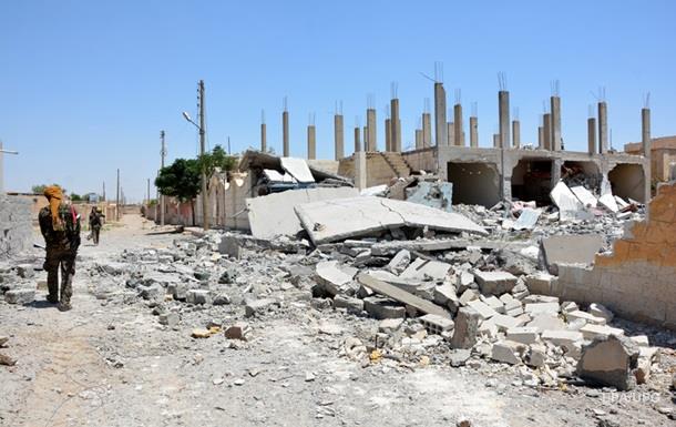 Коалиция США: Иностранцы в рядах ИГ не выедут из Ракки