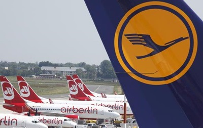 Обанкротившаяся Air Berlin прекратит полеты в конце октября