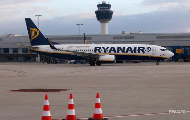 Ryanair уволит операционного директора из-за скандала с отменой рейсов