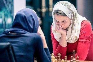 Музычук отказалась ехать на чемпионат мира по шахматам в Саудовскую Аравию