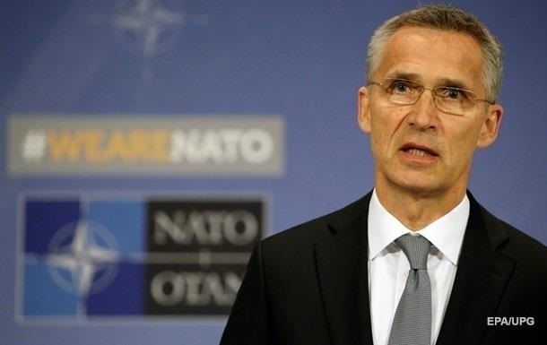 НАТО утратило навыки борьбы на море – Столтенберг