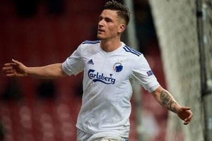 Вербич в Динамо: лучшие голы новичка «бело-синих»