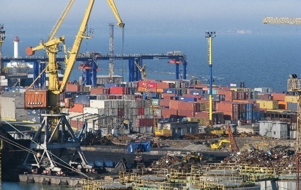 Экспорт украинских товаров в ЕС вырос на 5%
