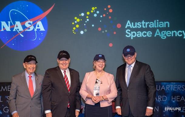 Австралия вместе с США будет осваивать Марс и Луну
