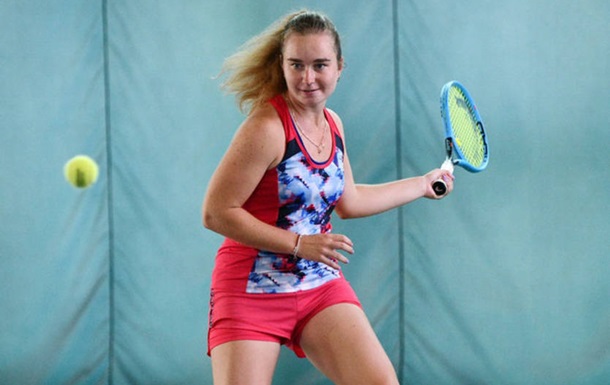 Украинка Снигур вышла в финал юниорского Итогового турнира
