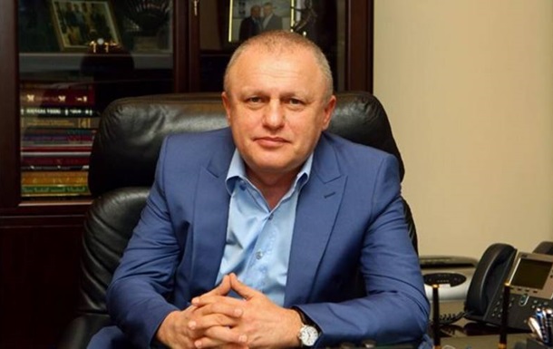 Суркис: Нужно дать Михайличенко время