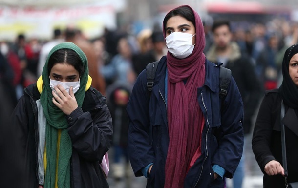 Коронавирус в Иране: почти 100 заболевших, 15 умерли