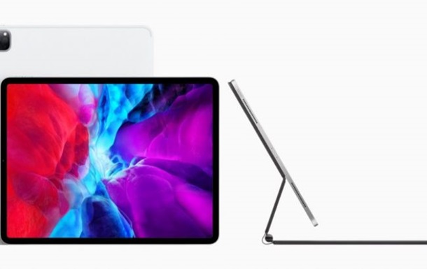 В Apple показали новые iPad и MacBook