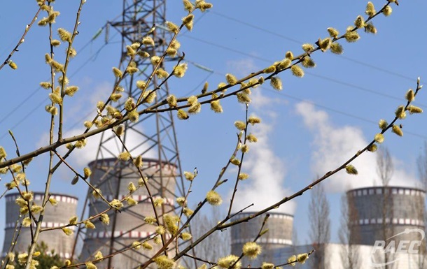 Ровенская АЭС отключила на ремонт второй энергоблок