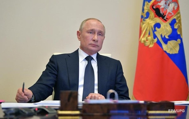 Путин о ситуации с нефтью: Такого еще не было