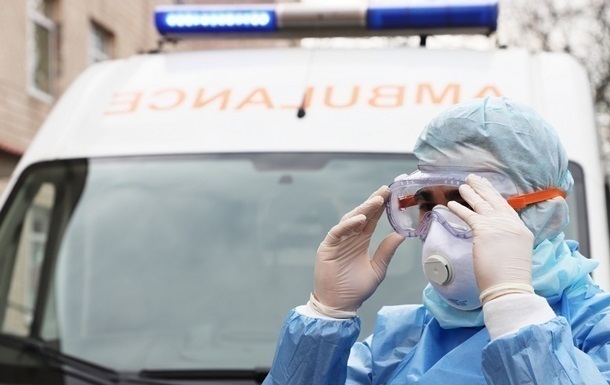 В Украине снова снизилось число больных с COVID-19