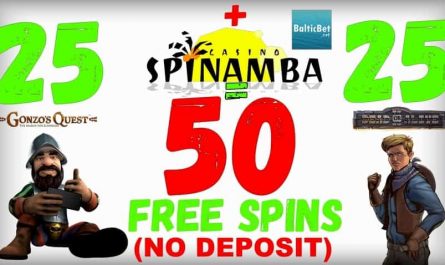 Лучшие бонусы в онлайн казино Spinamba для участников