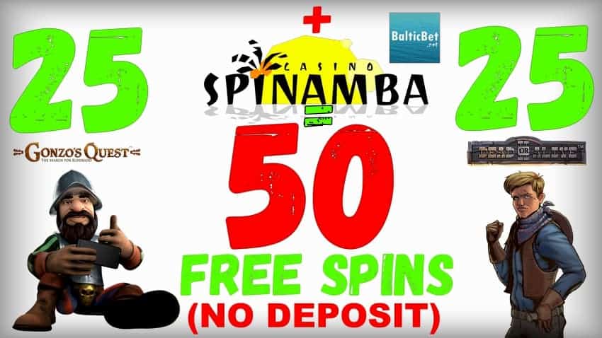Лучшие бонусы в онлайн казино Spinamba для участников