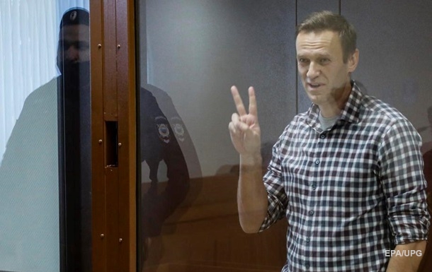 Суд отказался отменить приговор Навальному
