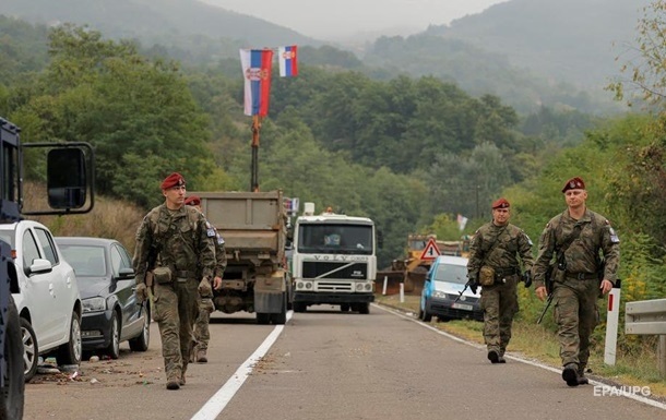 Сербия и Косово договорились о деэскалации