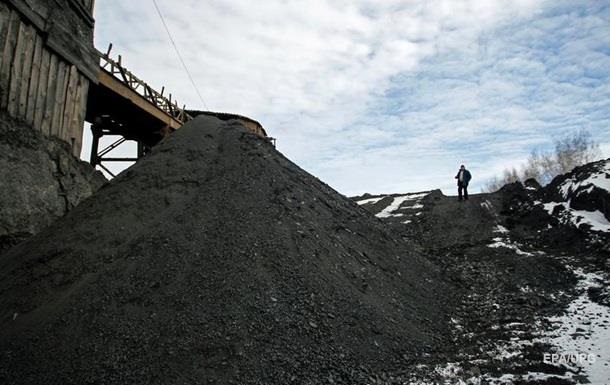ТЭС обеспечены украинским углем на 80% — Минэнерго