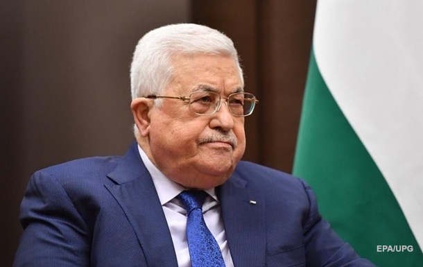 Президент Палестины прибыл в Израиль впервые с 2010 года