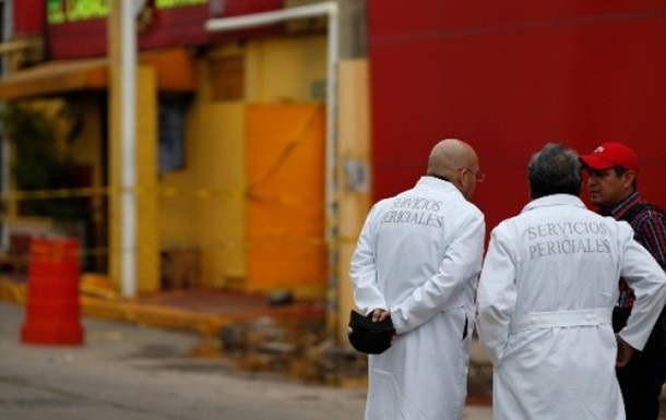 В Мексике в центре города обнаружили мешки с человеческими останками — СМИ