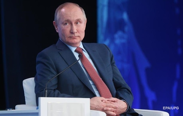 Путин: Кровопролитие — это абсолютно не наш выбор