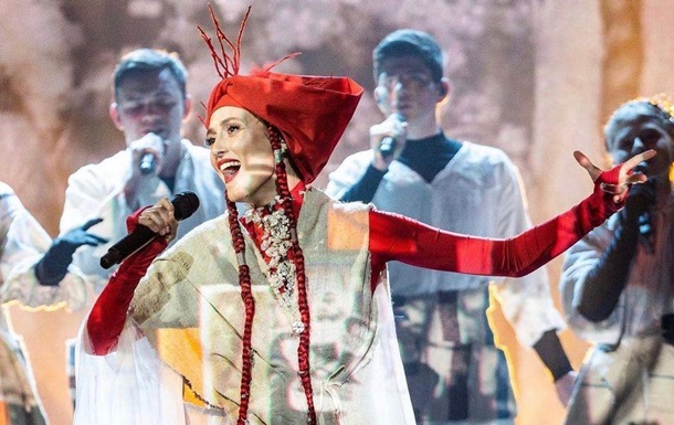 Алина Паш заявила о готовности ехать на Евровидение с KALUSH