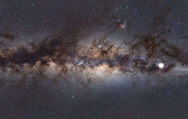 Астрофизики обнаружили в галактике уникальный объект