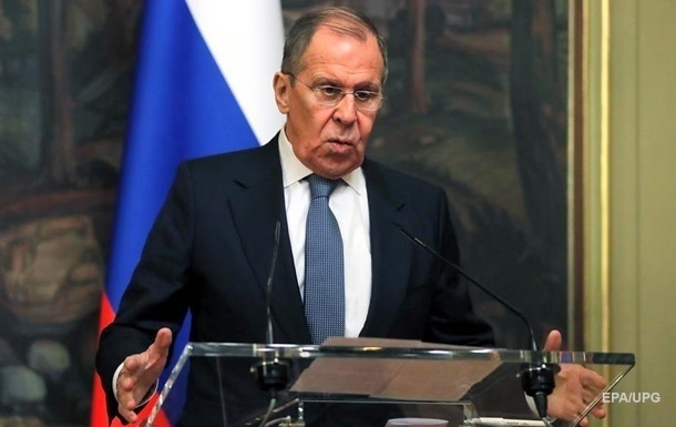 Лавров оценил возможный отказ Украины от вступления в НАТО