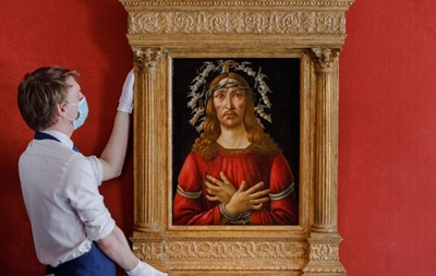 Картина Боттичелли ушла с молотка за $45,4 миллионов