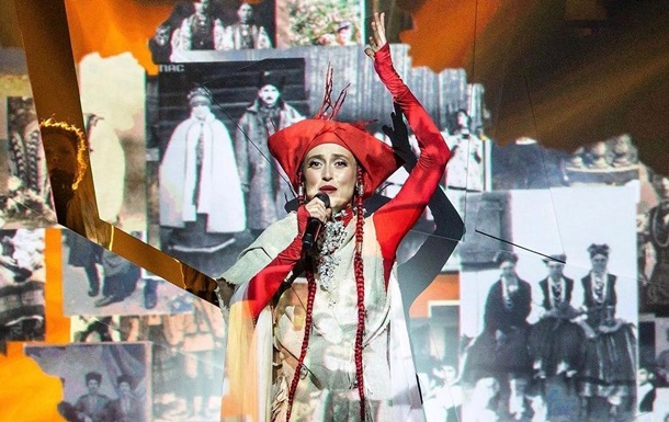 Скандал с Евровидением. Что случилось с Алиной Паш
