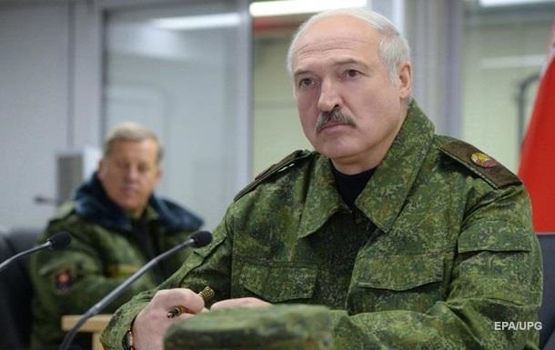 Беларусь была готова к войне на границе с Польшей – Лукашенко