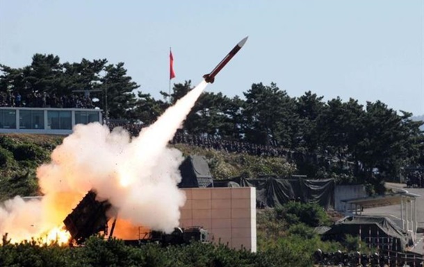 СМИ: Южная Корея успешно испытала ракету-перехватчик