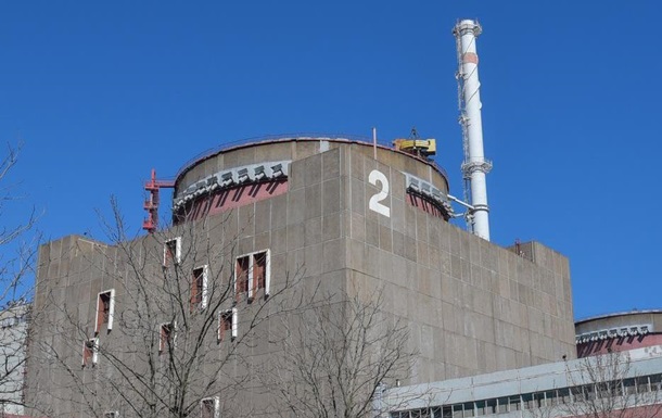 Запорожская АЭС отключила энергоблок для ремонта