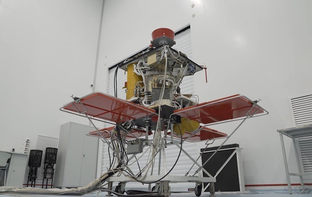 Со спутником Січ-2-30 установлена стабильная связь — нардеп