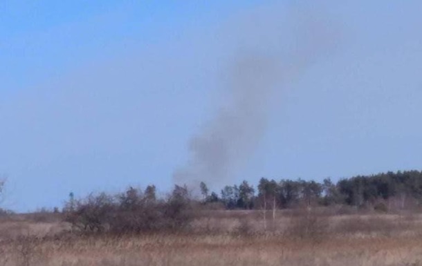 В пограничных белорусских селах говорят, что не слышали взрывов